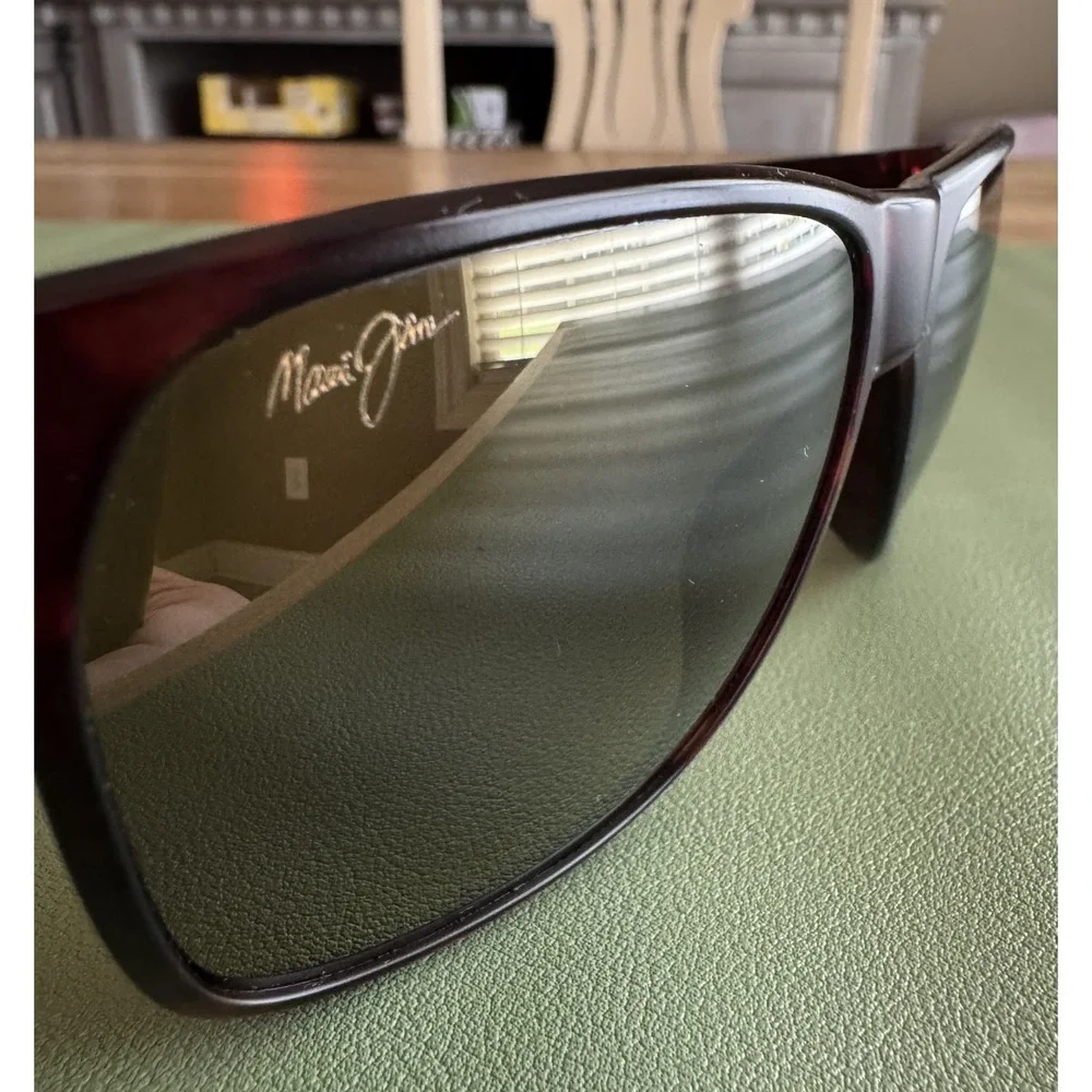 Maui Jim Pailolo MJ603-10 Brown Tortoise Polarized Sunglasses 58.5 []18 137mm